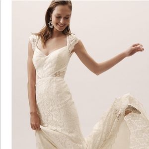 BHLDN Watters Twila Gown